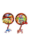 3D California Marine Life Dangling Souvenir Magnet – Assorted Designs