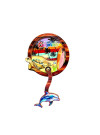 3D California Marine Life Dangling Souvenir Magnet – Assorted Designs