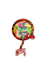 3D California Marine Life Dangling Souvenir Magnet – Assorted Designs