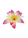 Tropical Orchid Flower Hair Sticks – Assorted Colors