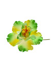 Tropical Hibiscus Flower Hair Sticks – Assorted Colors