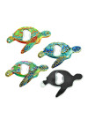 Sea Turtle Bottle Opener Magnet 